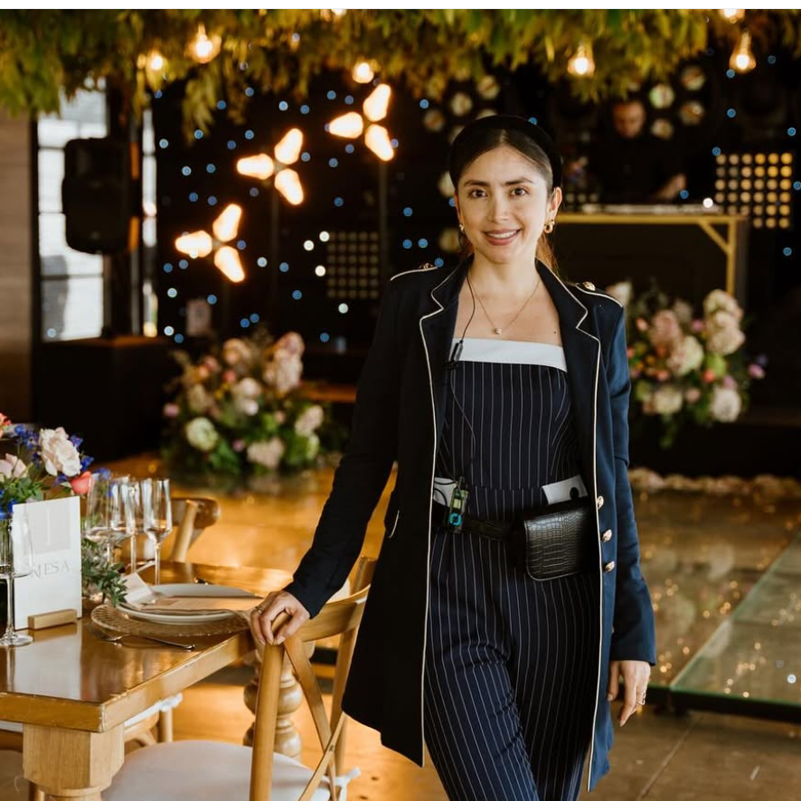 Nuestra Wedding Planner
